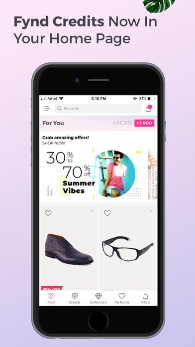 GoFynd - Fashion Shopping App screenshot 2