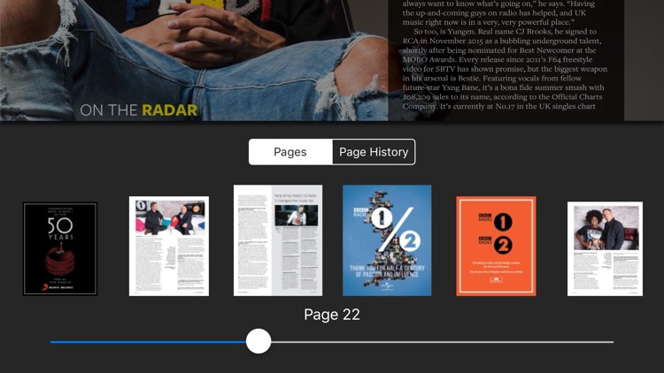 Music Week Magazine screenshot-3