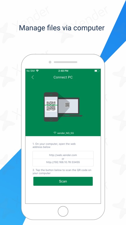Xender:File Share,Share Music screenshot-3