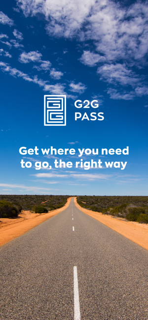 G2G Pass