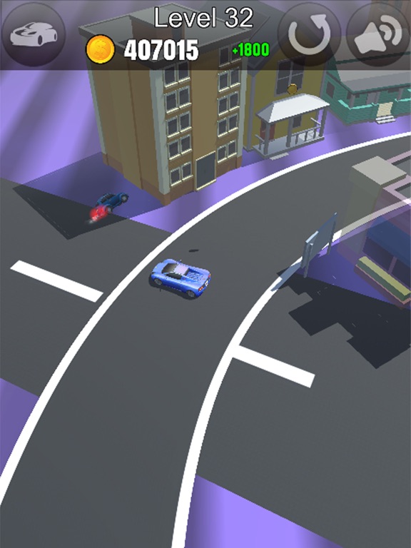 Traffic Run 3Dのおすすめ画像2