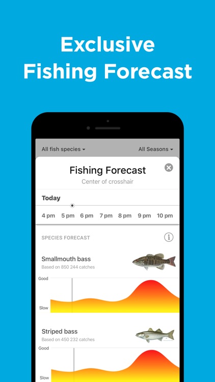 Fishbrain - Fishing App
