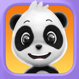 My Talking Panda Virtual Pet By Peaksel