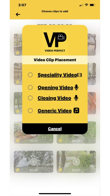 VideoPerfectApp screenshot-8