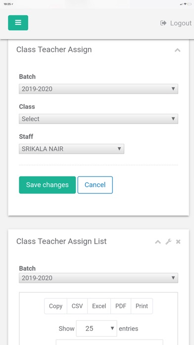 How to cancel & delete Jai Rani SABS Public School from iphone & ipad 3