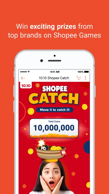 ShopeeMY 10.10 Brands Festival screenshot-5