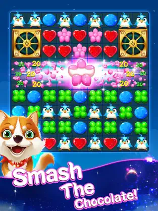 Immagine di 4 Sugar Crack - Match Candy iphone