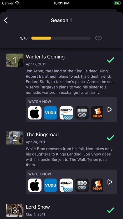 TVSofa screenshot-7