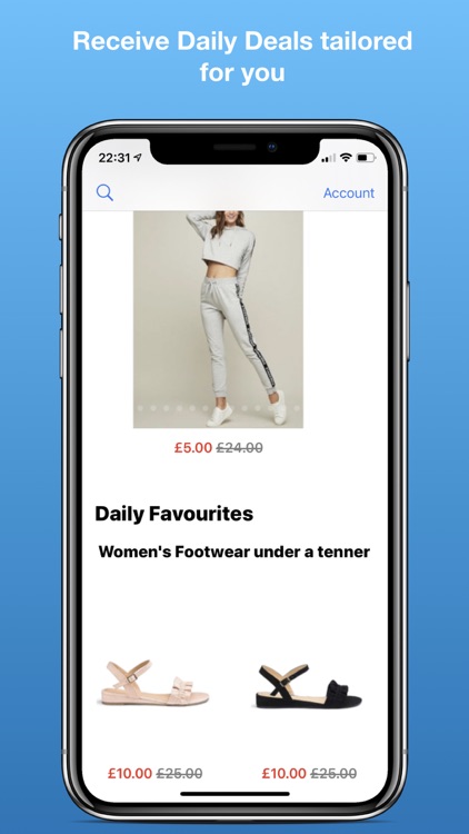 LoveVoucher Shopping App screenshot-3