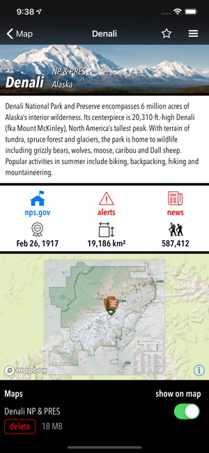 Alaska Pocket Maps(圖7)-速報App