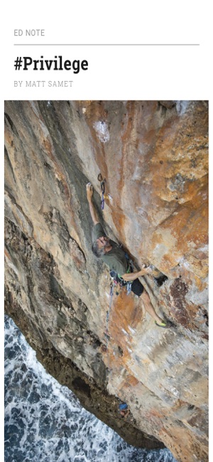 Climbing Magazine(圖2)-速報App