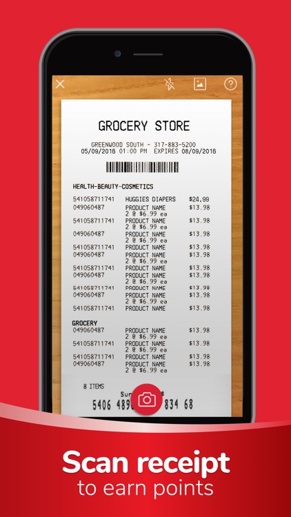 Huggies® Rewards App
