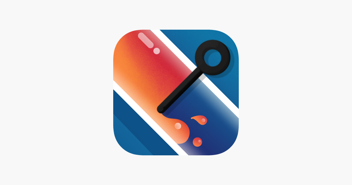 ‎color Flow 2d On The App Store 