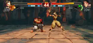 Imágen 8 Street Fighter IV CE iphone