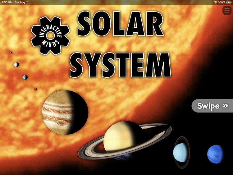 Interactive Minds Solar System