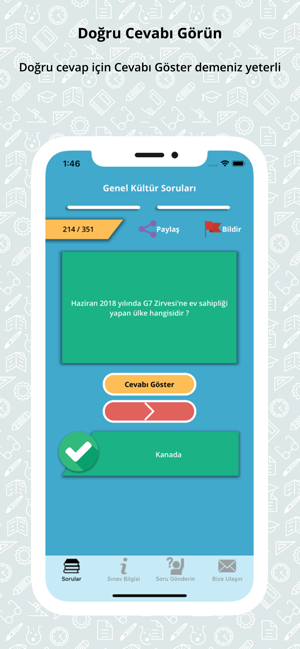 KPSS Güncel Bilgiler 2020(圖5)-速報App