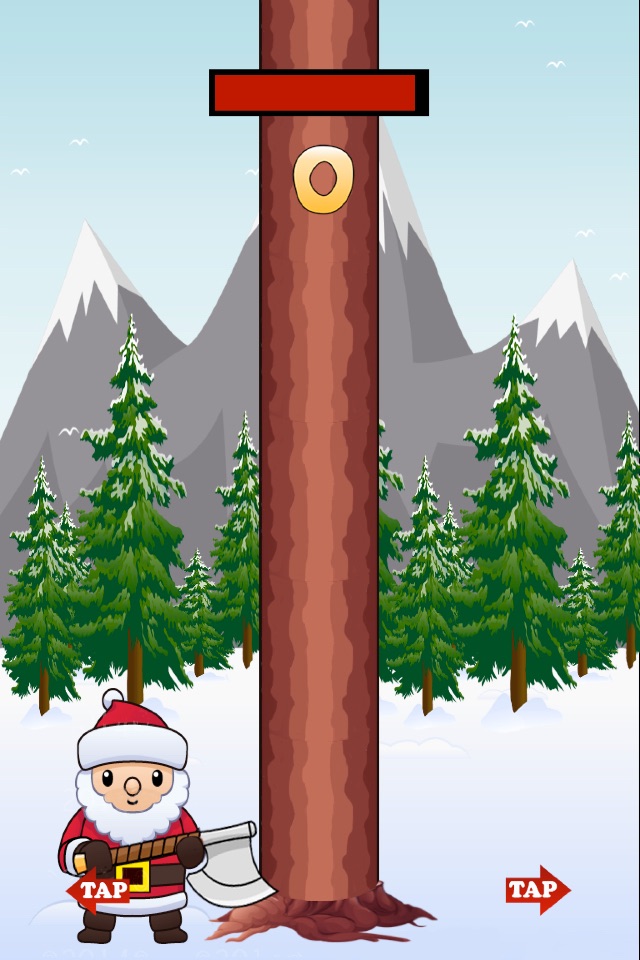 Santa Wood Logger LT screenshot 3