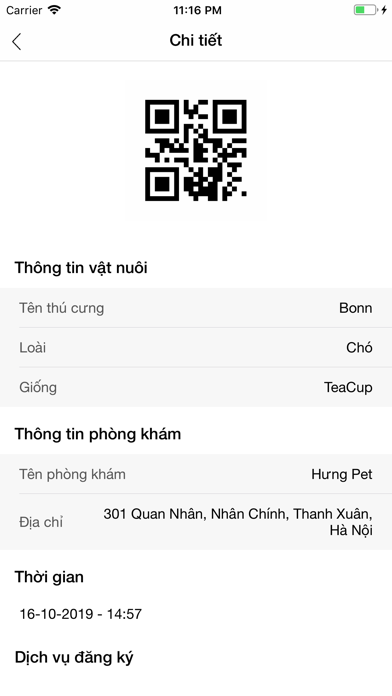FVET Vietnam screenshot 4