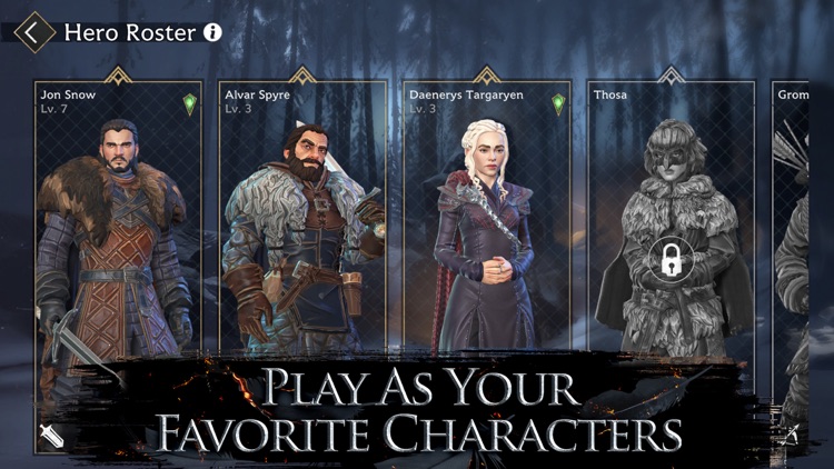 Game of Thrones Beyond… screenshot-5