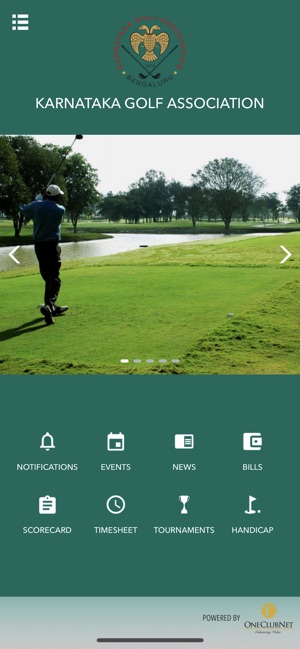 Karnataka Golf Association(圖2)-速報App