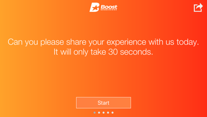 Boost Reviews Point of Sale screenshot 3