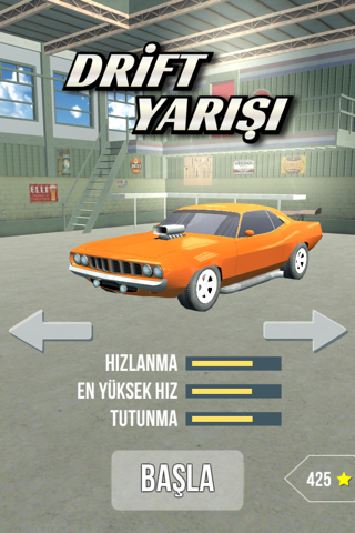 DRIFT RACER CARS 3D screenshot 2