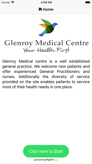 Glenroy Medical Centre screenshot 2