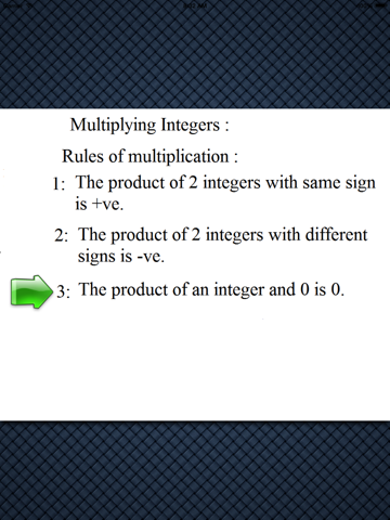 Integers For Pre-Algebra - náhled