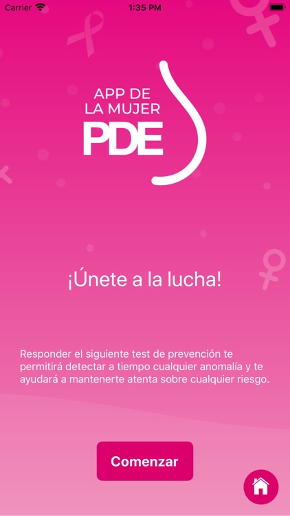 App de la Mujer PDE screenshot-4