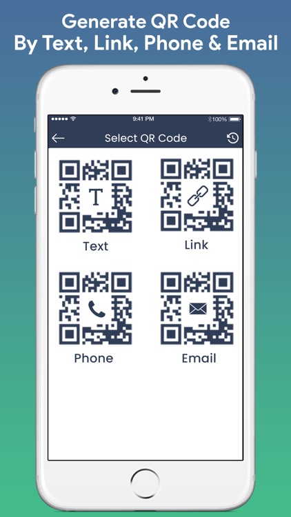 QR Barcode NFC Scanner