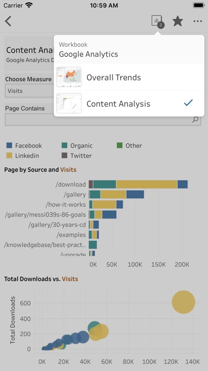 Tableau Mobile screenshot-7
