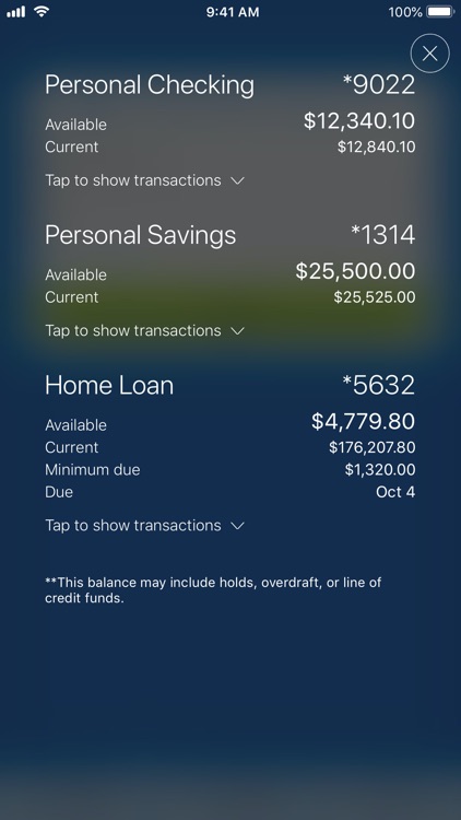The Summit FCU
