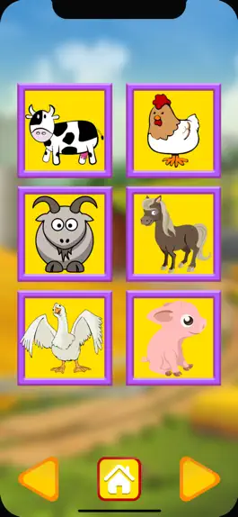Game screenshot Animal Sounds - KIDS Edition mod apk