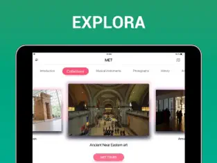 Capture 3 Museo Metropolitano de Arte iphone