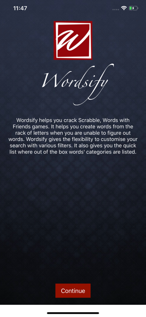 Wordsify(圖1)-速報App