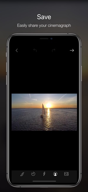 Phoenix: Cinemagraph Editor(圖5)-速報App