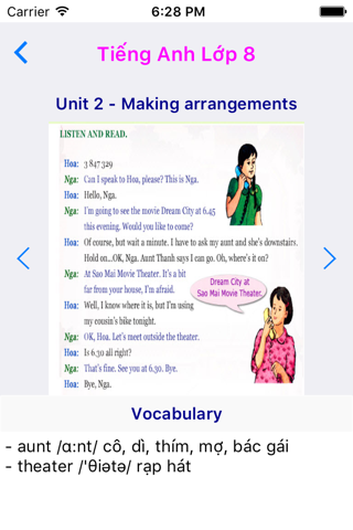 Tieng Anh Lop 8 - English 8 - náhled
