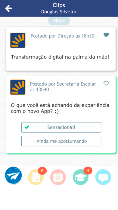 Colégio ATIVO screenshot 3