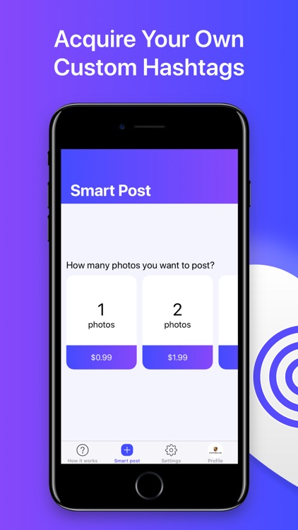 SmartPromo - Popular Tags