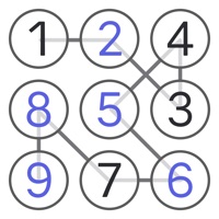 ナンバーチェーン - 数字の接続 ロジック パズル ゲーム apk