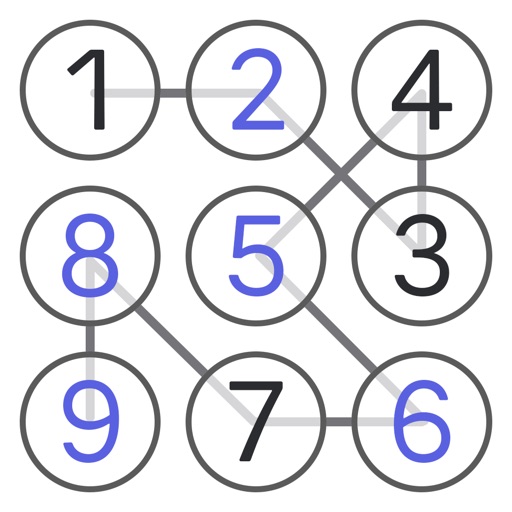 number-chain-logic-puzzle-by-ecapyc-inc