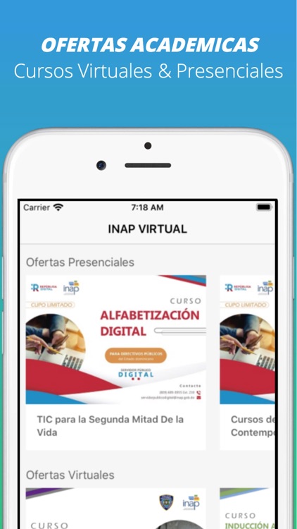 INAP Virtual