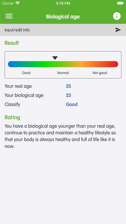Nubo - Body and Nutrition screenshot-4