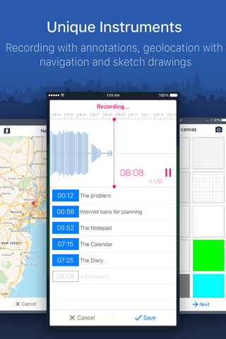 Simplanum Pro: Notes Organizer screenshot 4