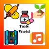 Tools World - Quizzes