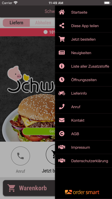 Schweinske Fuhlsbüttel screenshot 3
