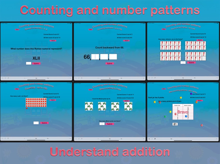 Math Learning Games. screenshot-5