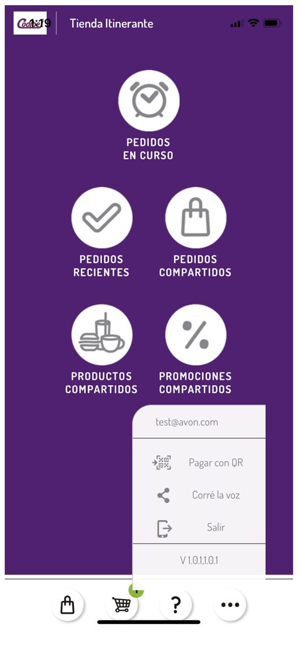 Tienda Itinerante(圖4)-速報App