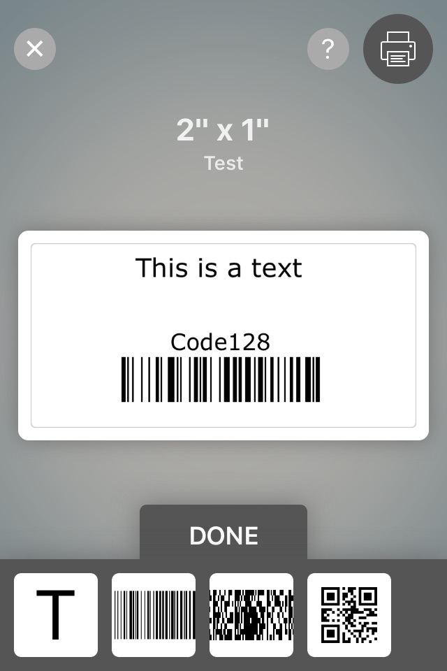 PrintKit - IPC's Label Maker screenshot 3