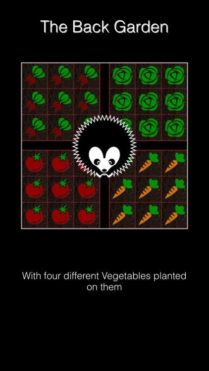 Hedgehog Gardens - Logic Games